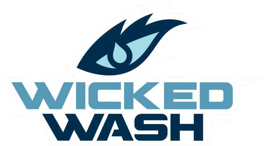 Wicked Wash Logo