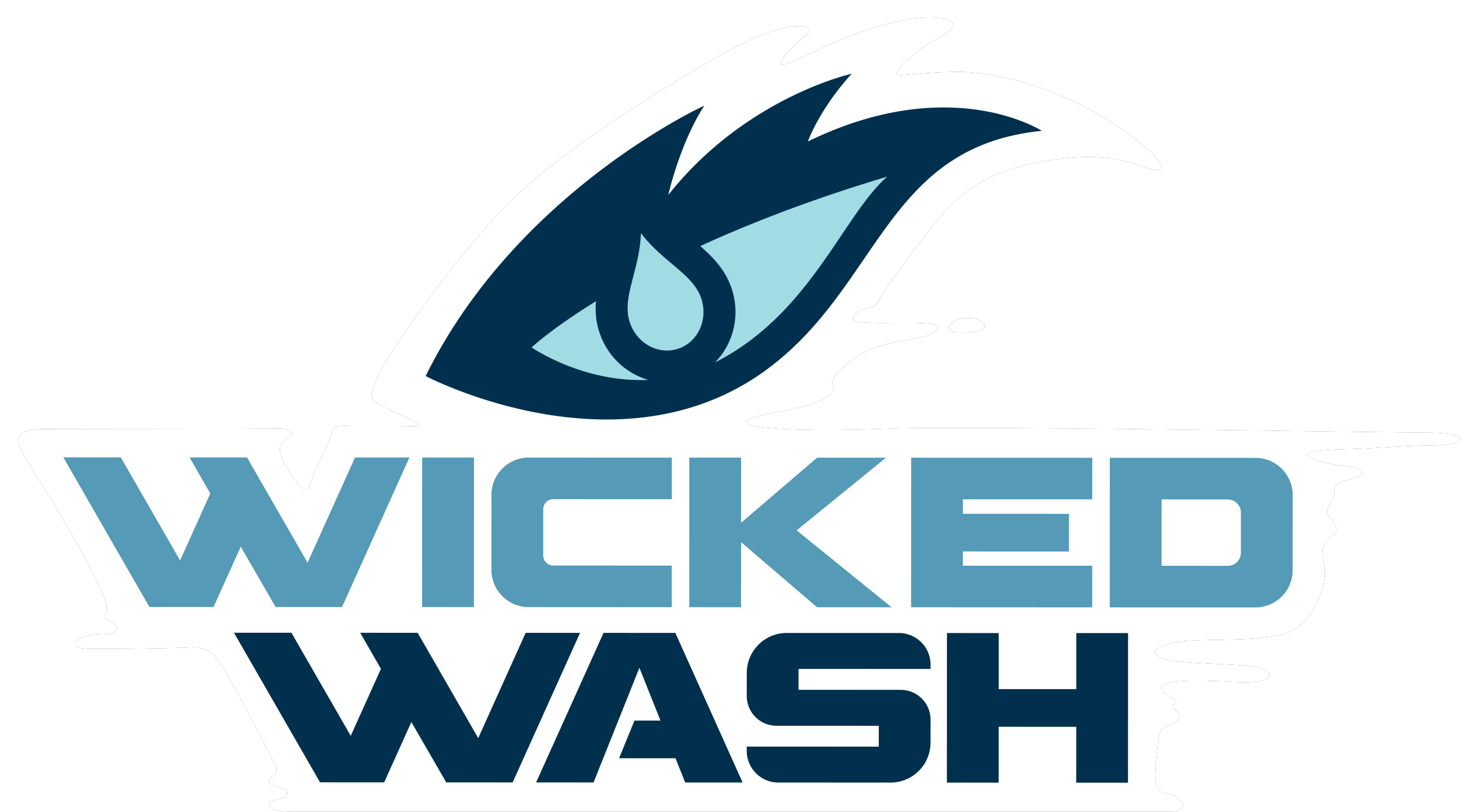 Wicked Wash Logo